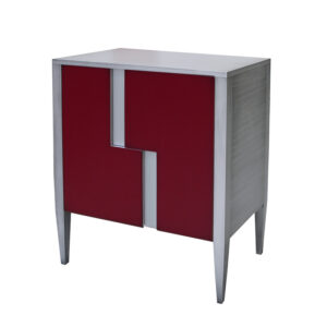 Commode 2 portes Quadrik Réf 010