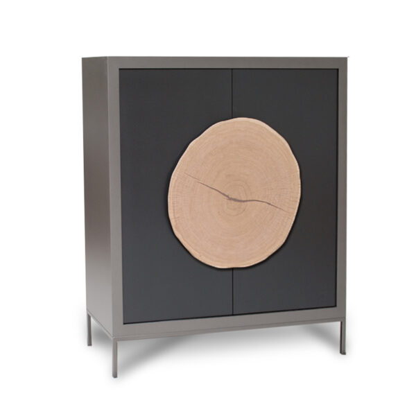 Armoire Natural réf 124 version B