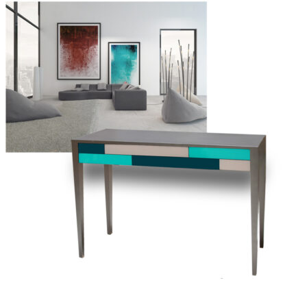 Console Monolithe réf 717