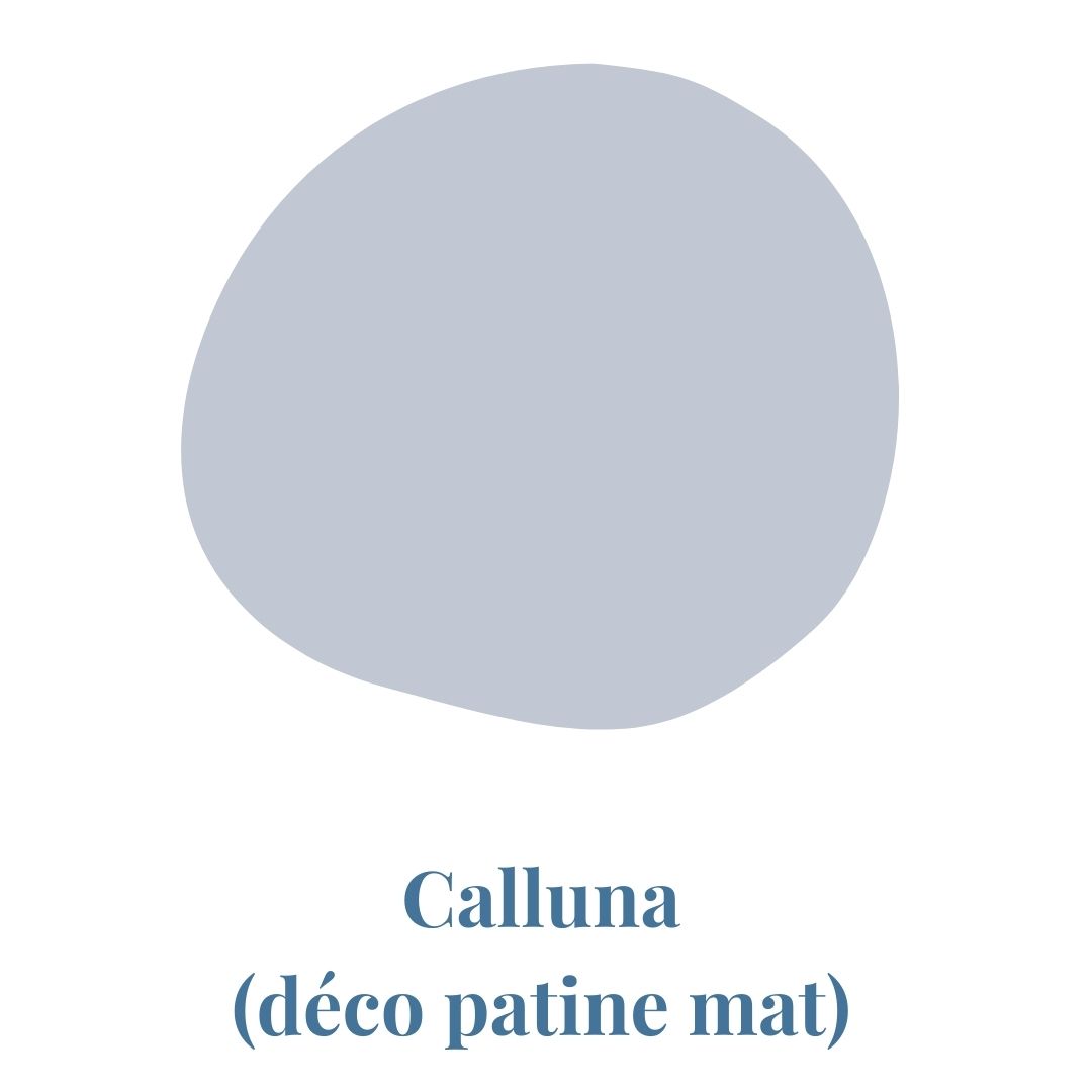 Finition de meuble en laque couleur Calluna