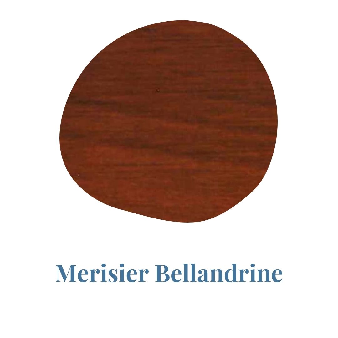 Finition de bois en Merisier Bellandrine