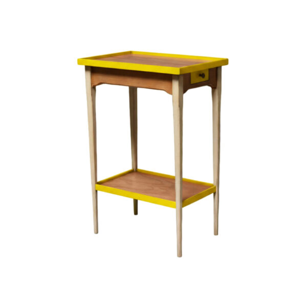 Merisier Laiteux - Jaune - Matchstick