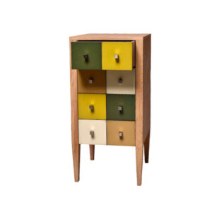 Chêne Éclairci - Charmille - Reptile Clair - Beige Pinna - Matchstick