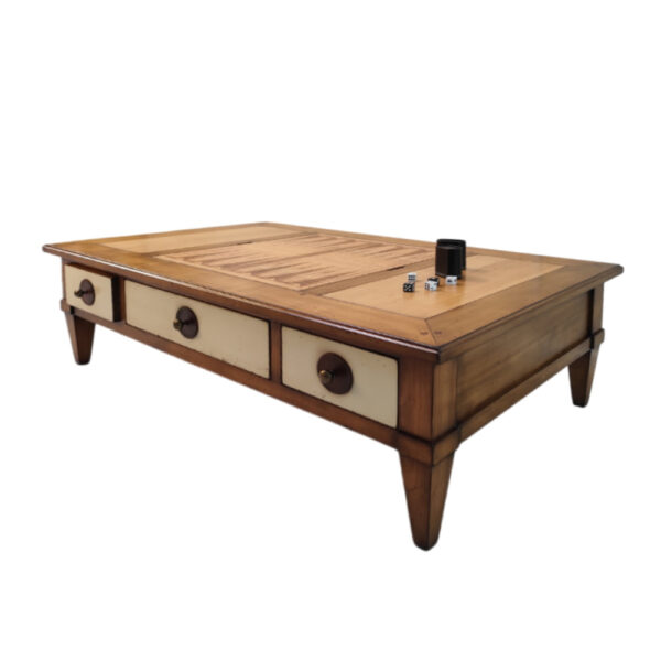Jeux au choix, Echecs - Dames - Backgammon ou autres à la demande.
