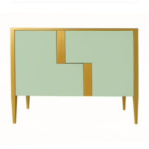 Or - Vert Olive