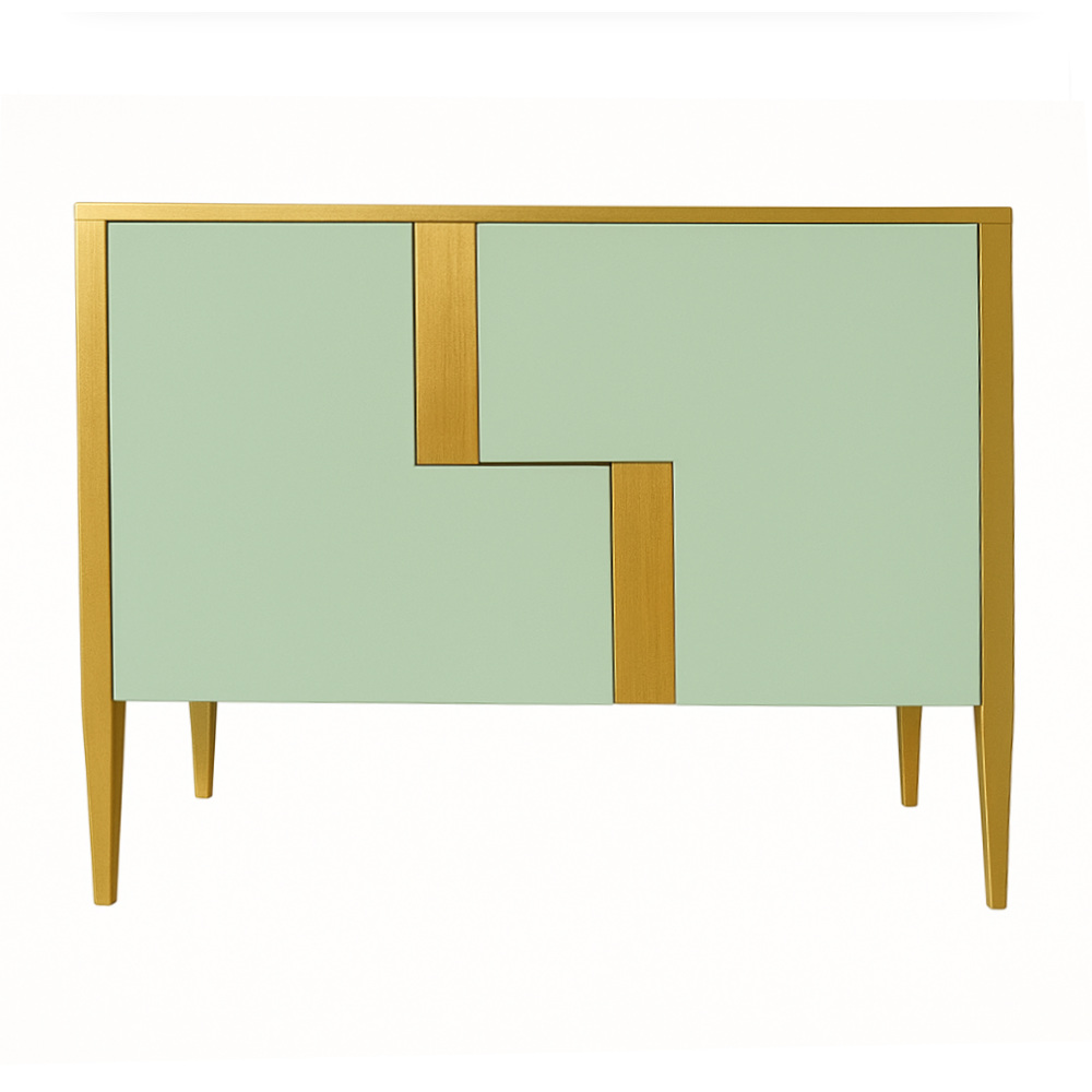 Or - Vert Olive