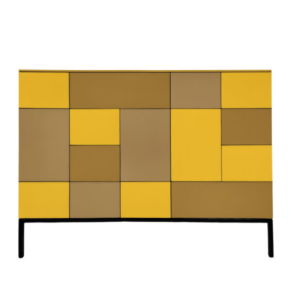 Ocre - Beige Pinna - Praline