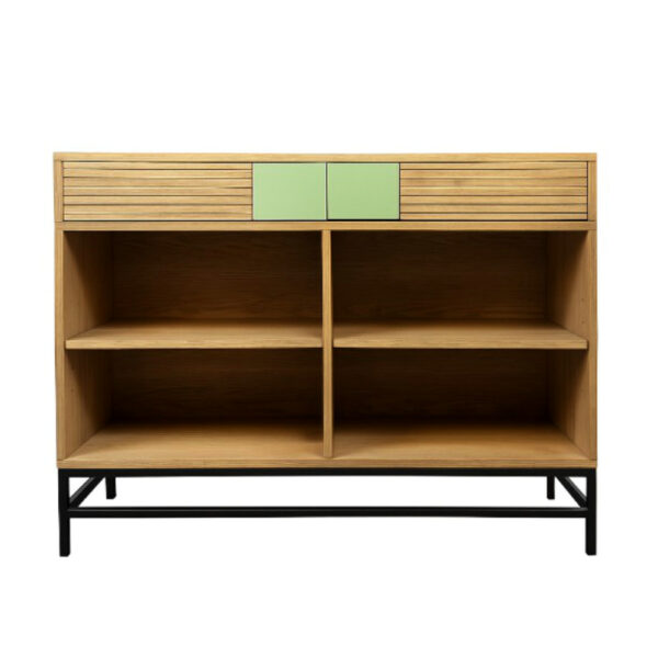 Chêne d'Atelier - Vert Olive
