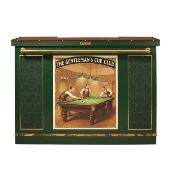 Décor Billard