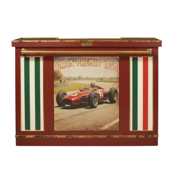 Décor Course Automobile