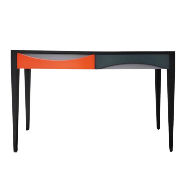 Anthracite Brossé - Mandarine - Vert Avio - Gris Souris