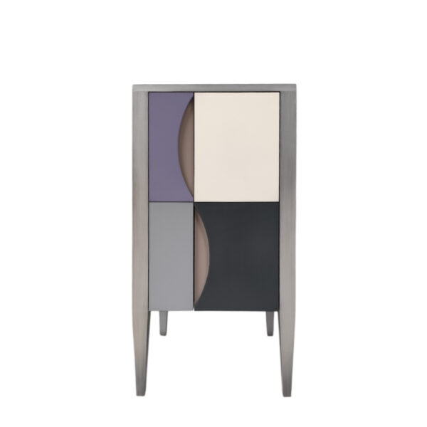 Métal Brossé - Praline - Abysse - Nougat - Gris Souris - Anthracite