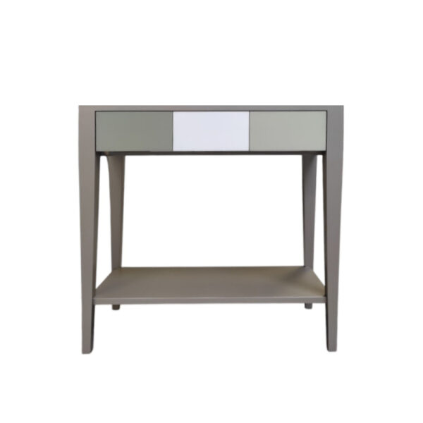 Gris Métallisé - Tréron - Blanc - French Gray