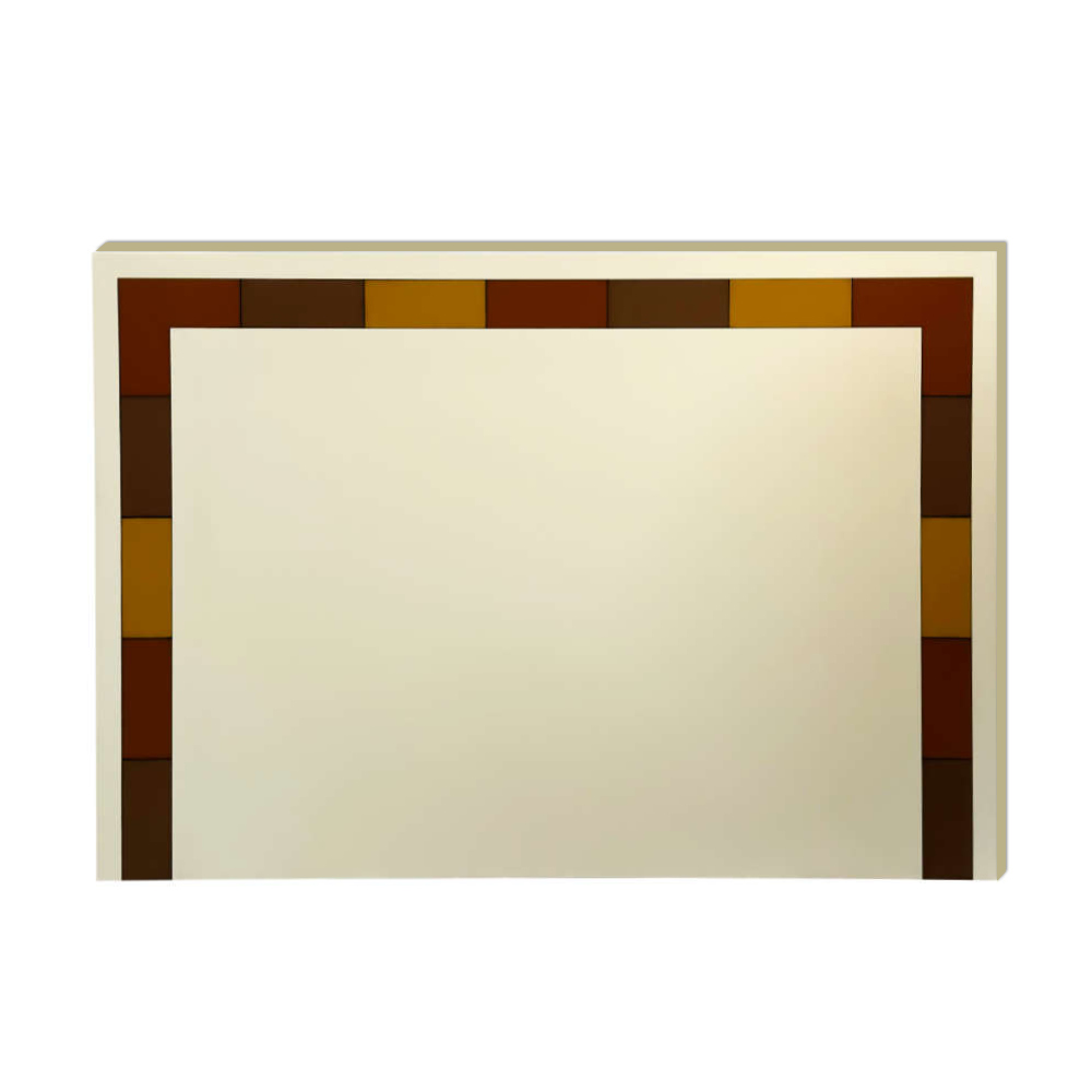 Vanille - Brun - Brun Tabac - Ocre