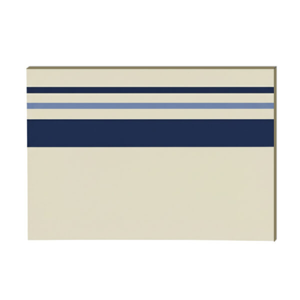 Matchstick - Bleu Nuit - Bleu Pigeon