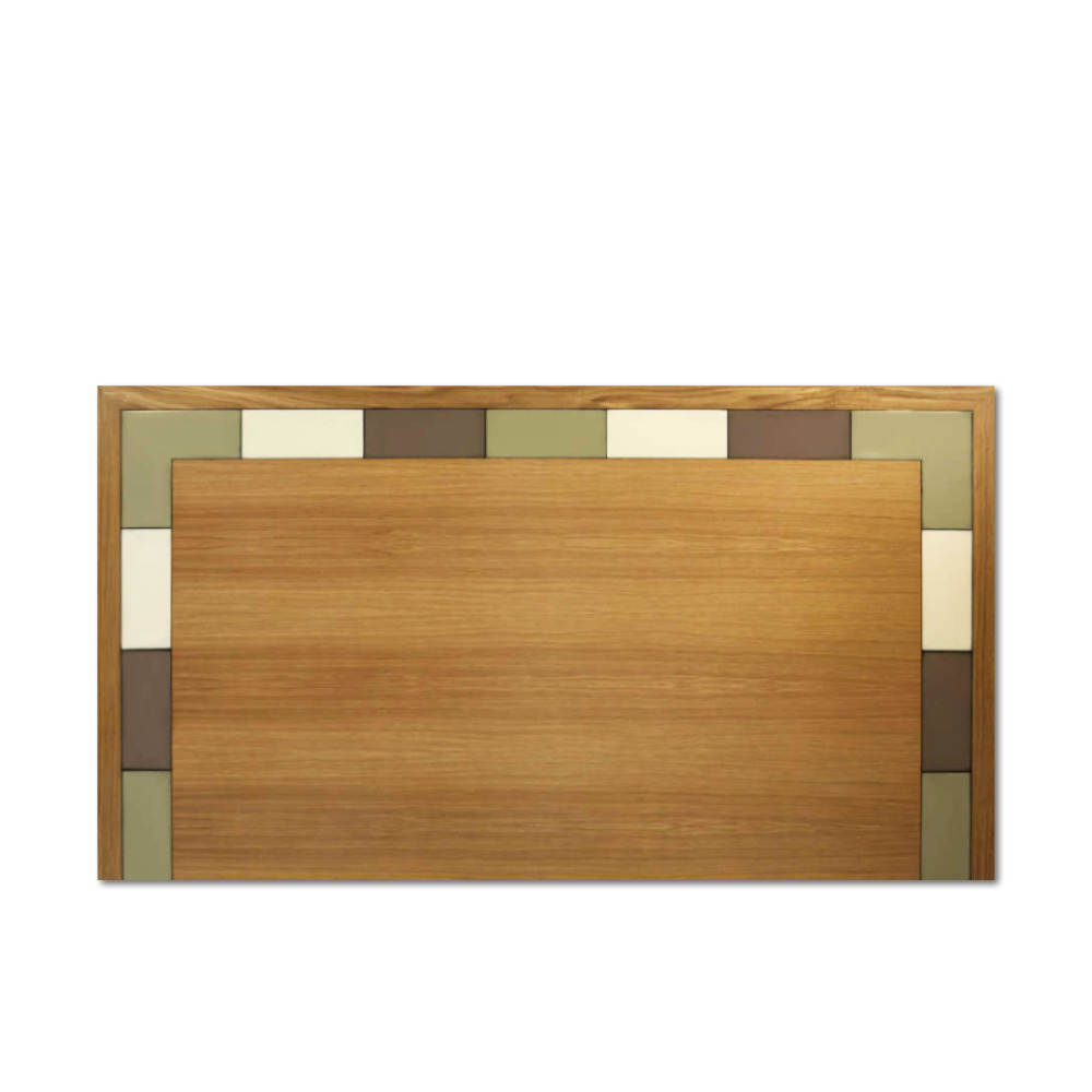 Chêne Éclairci - Vanille - Praline - French Gray
