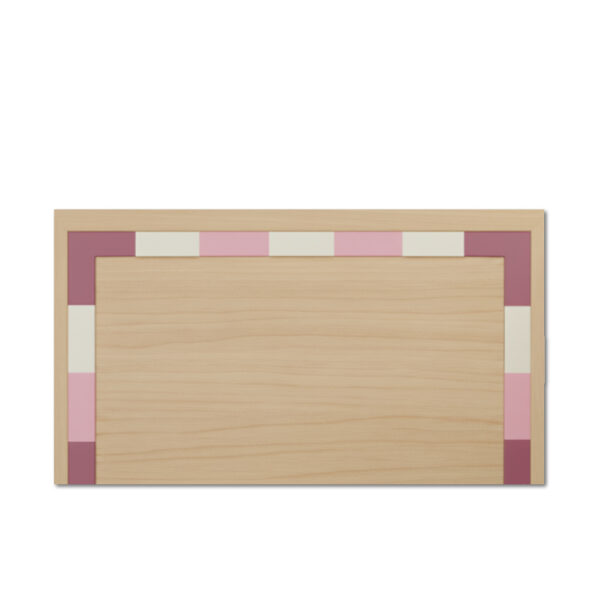 Merisier Laiteux - Cinder Rose - Blanc - Lilas