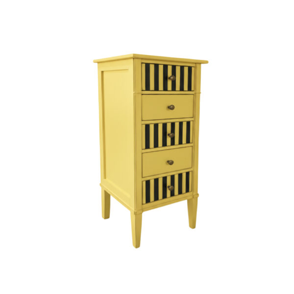 Dayroom Yellow - Noir
