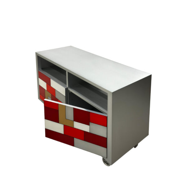 2 Portes - 2 Niches