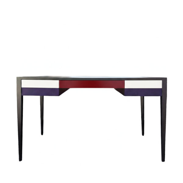 Noir Sablé - Cerise - Blanc - Bleu Nuit