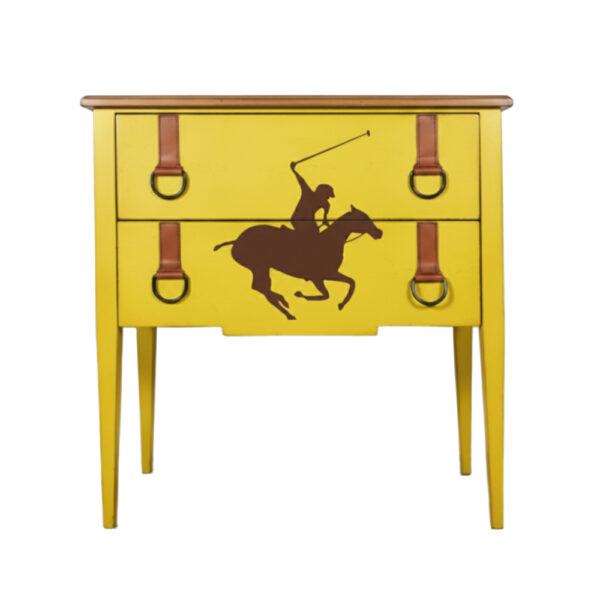 Merisier Laiteux - Jaune - Brun