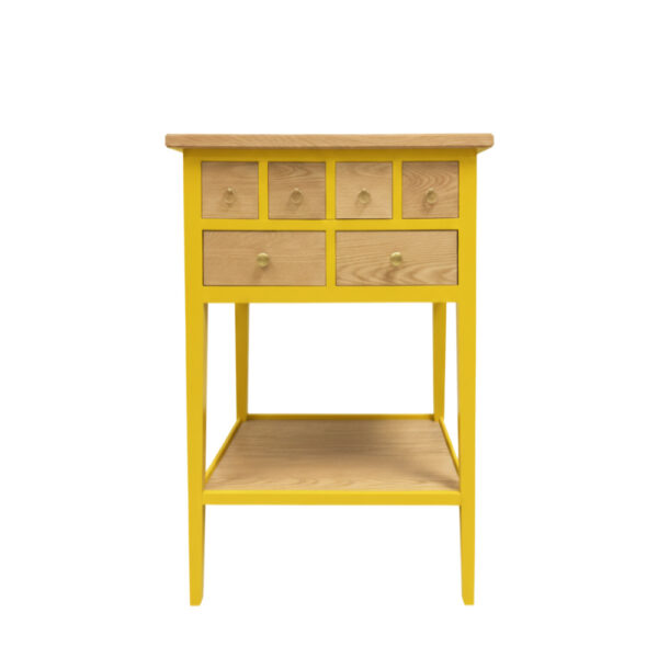 Chêne Naturel - Jaune