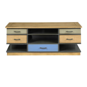 5 Tiroirs - 4 Niches