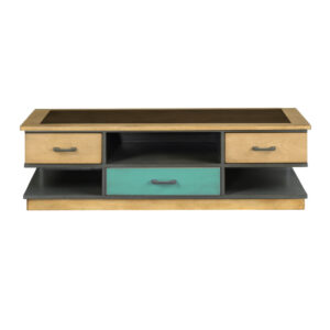 3 Tiroirs - 3 Niches